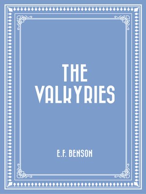 cover image of The Valkyries